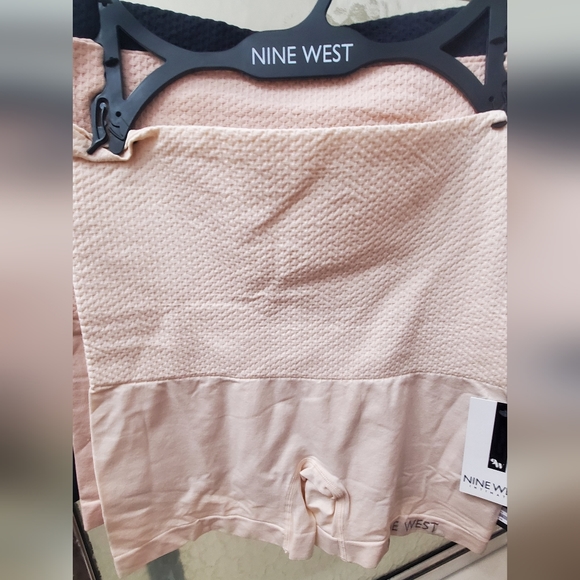 NWT Nine West Intimates 3PK Shapewear. Sz S. Cream, Tan & Black. $35 Each. - Picture 8 of 11